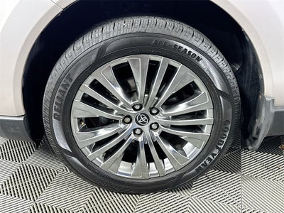 2021 Toyota Venza XLE