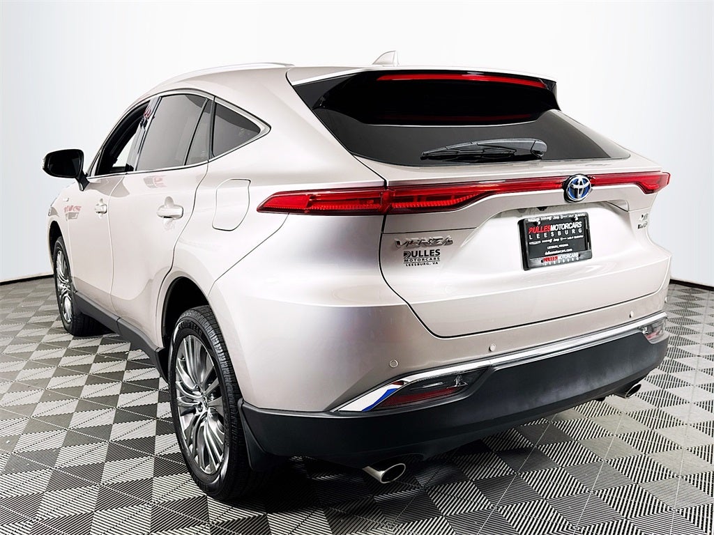 2021 Toyota Venza XLE