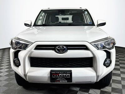 2020 Toyota 4Runner SR5 4WD
