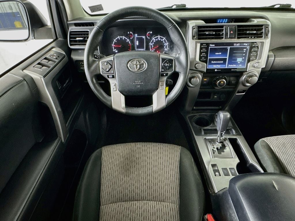 2020 Toyota 4Runner SR5 4WD