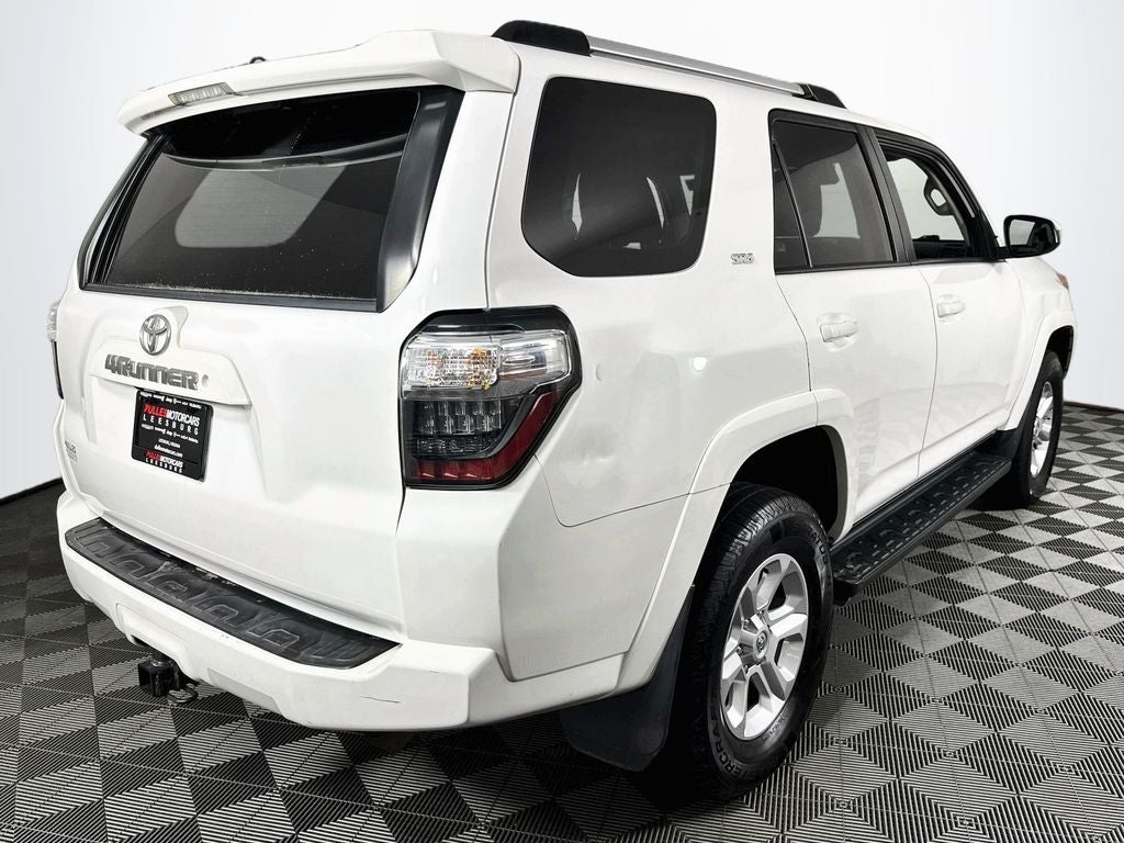 2020 Toyota 4Runner SR5 4WD