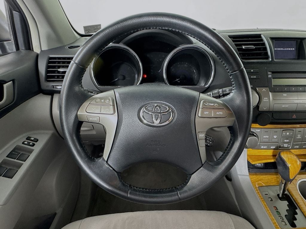 2008 Toyota Highlander Hybrid Base