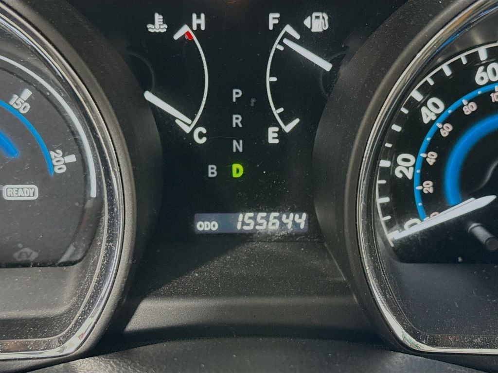 2008 Toyota Highlander Hybrid Base