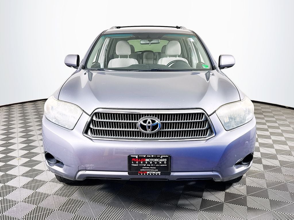 2008 Toyota Highlander Hybrid Base