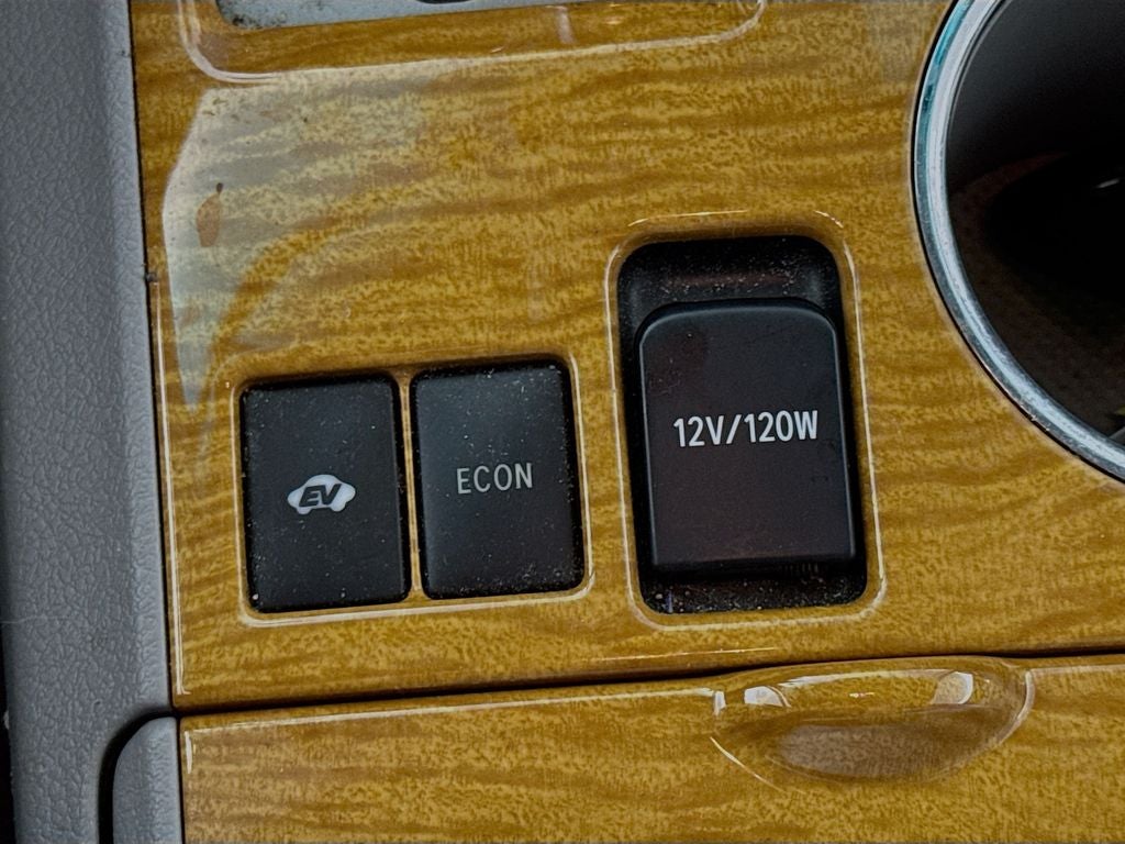 2008 Toyota Highlander Hybrid Base