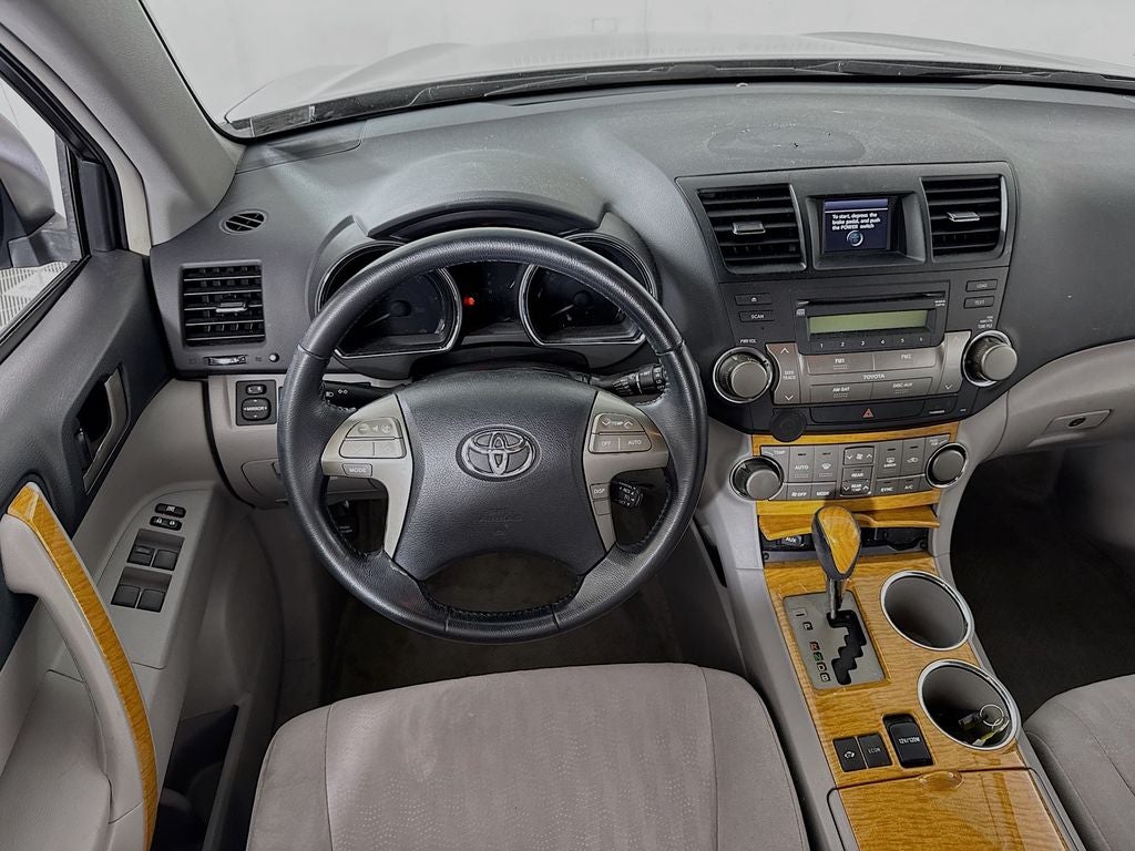 2008 Toyota Highlander Hybrid Base