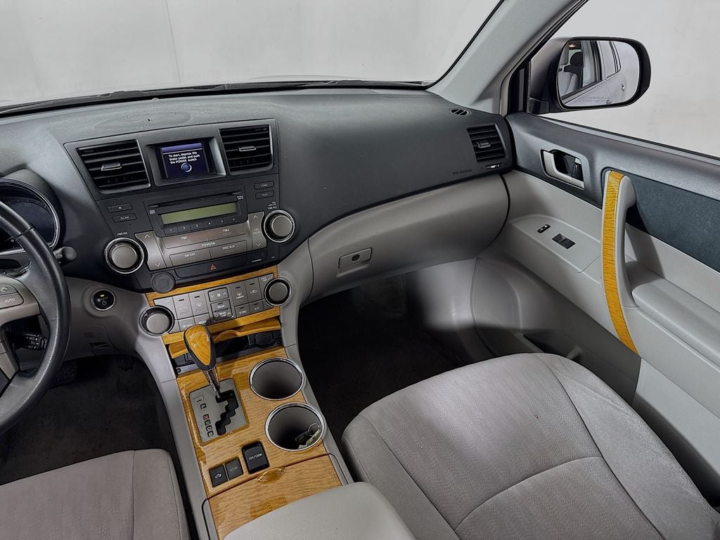 2008 Toyota Highlander Hybrid Base