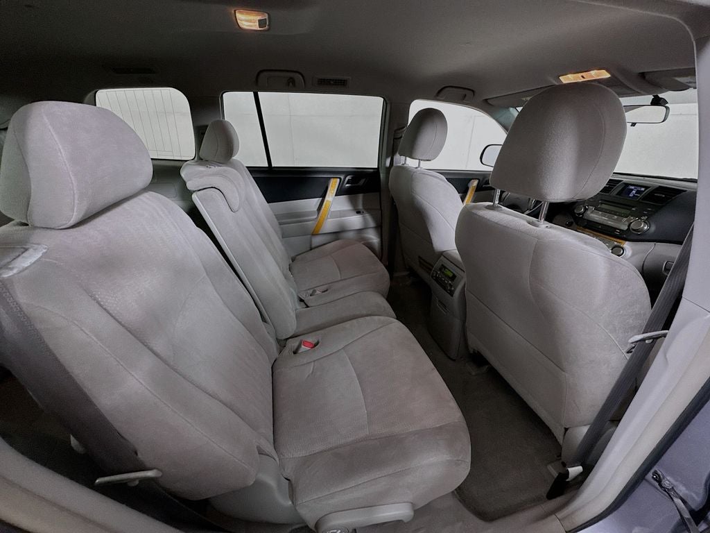 2008 Toyota Highlander Hybrid Base