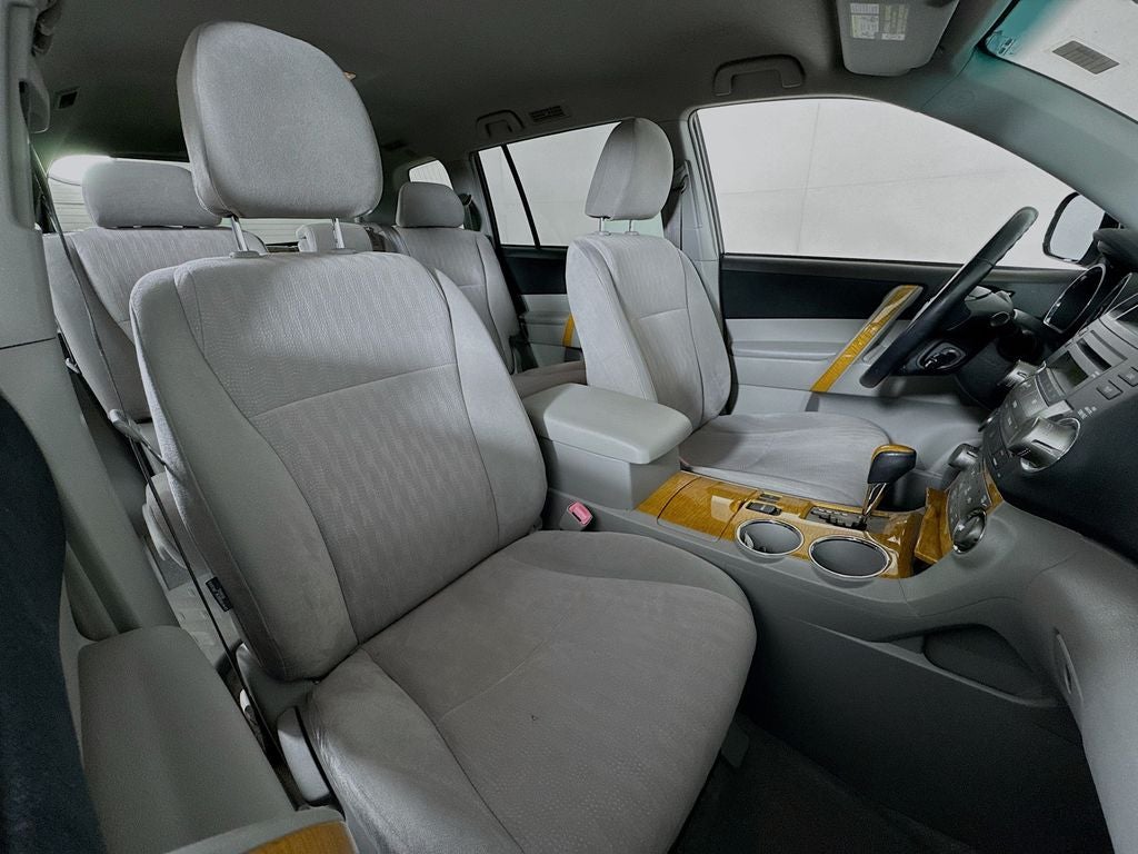 2008 Toyota Highlander Hybrid Base