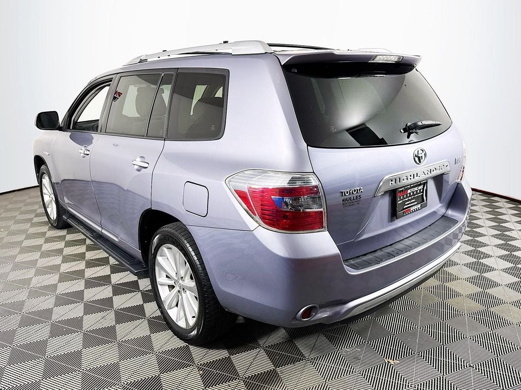2008 Toyota Highlander Hybrid Base