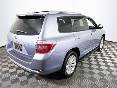 2008 Toyota Highlander Hybrid Base