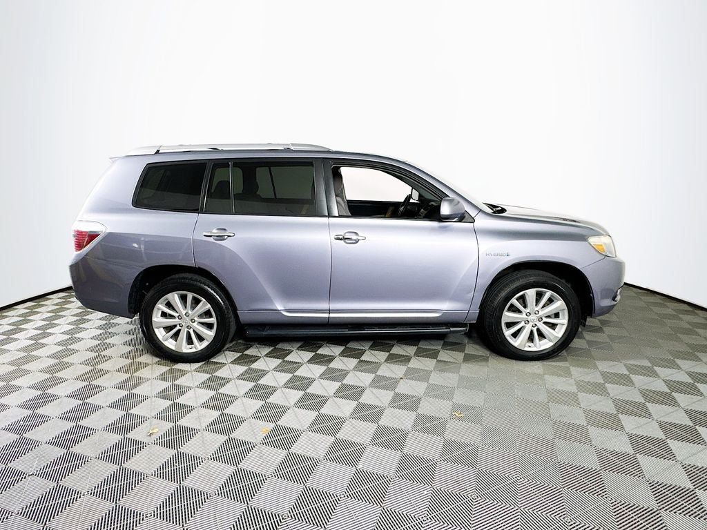 2008 Toyota Highlander Hybrid Base