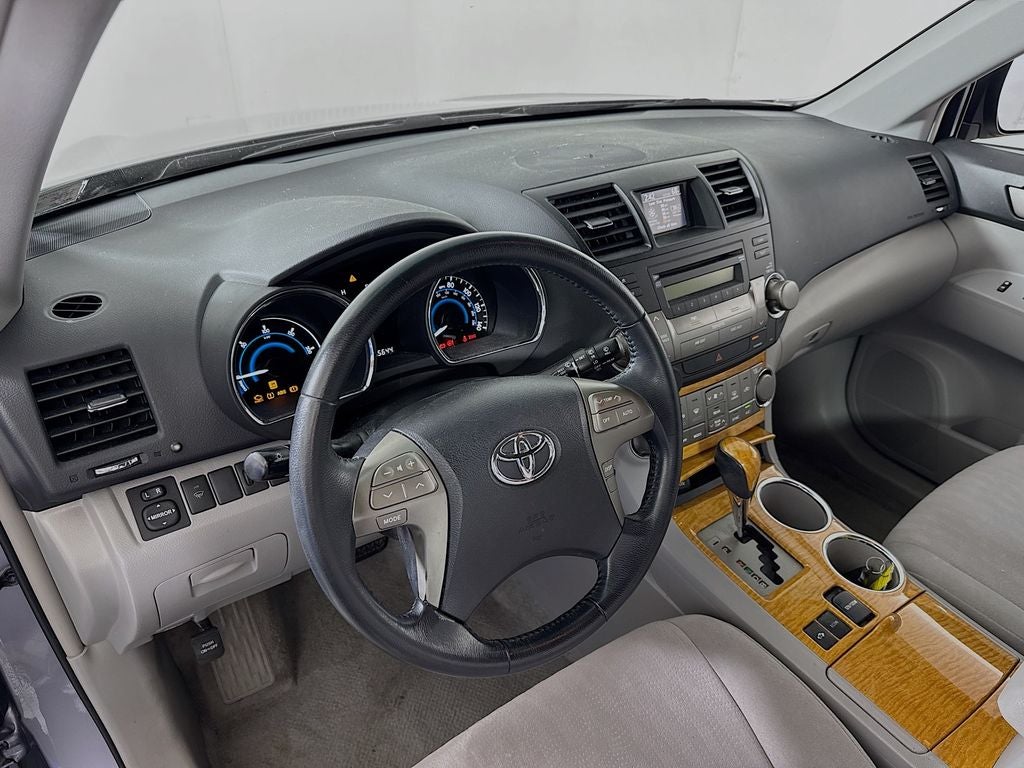 2008 Toyota Highlander Hybrid Base