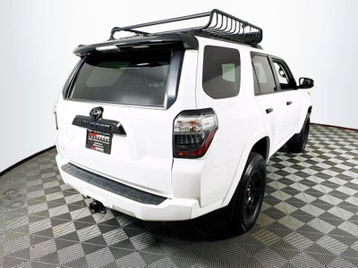 2021 Toyota 4Runner Venture
