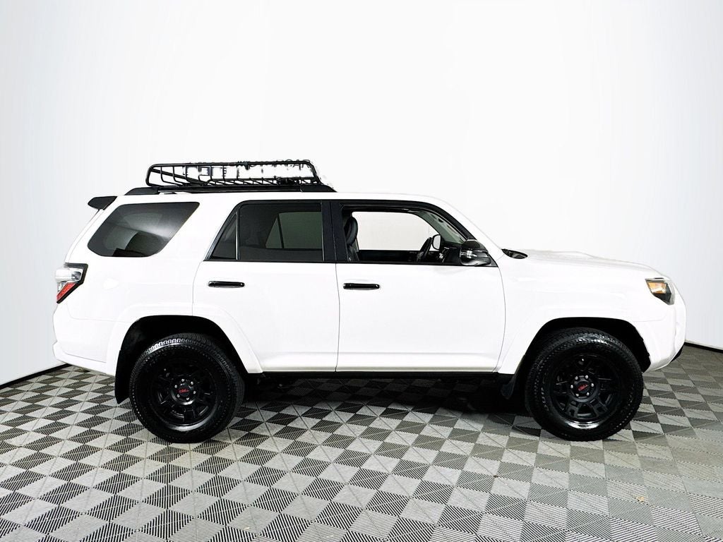 2021 Toyota 4Runner Venture