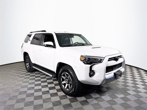 2024 Toyota 4Runner TRD Off-Road Premium