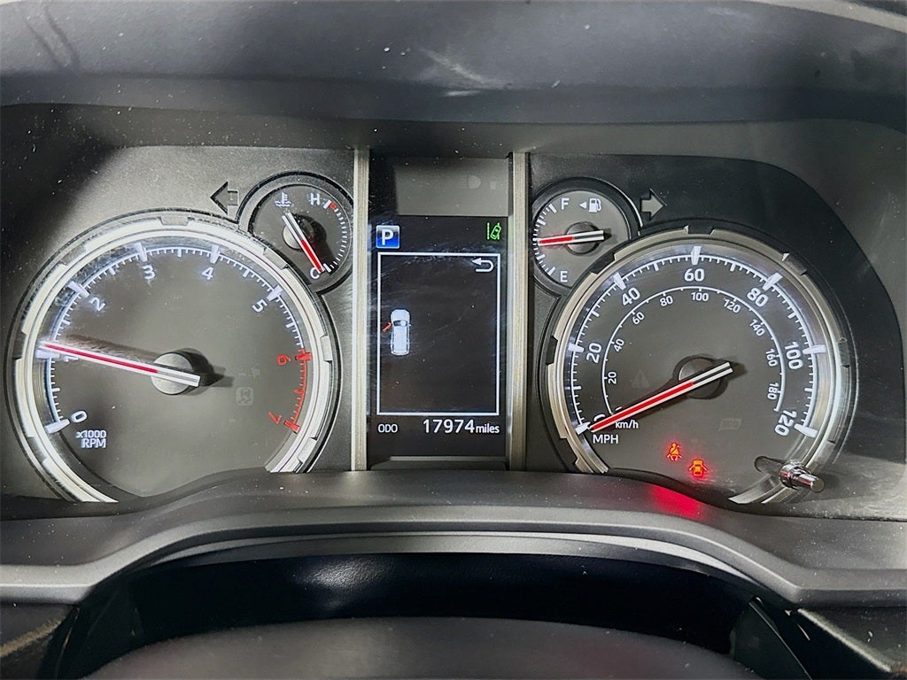 2024 Toyota 4Runner TRD Off-Road Premium