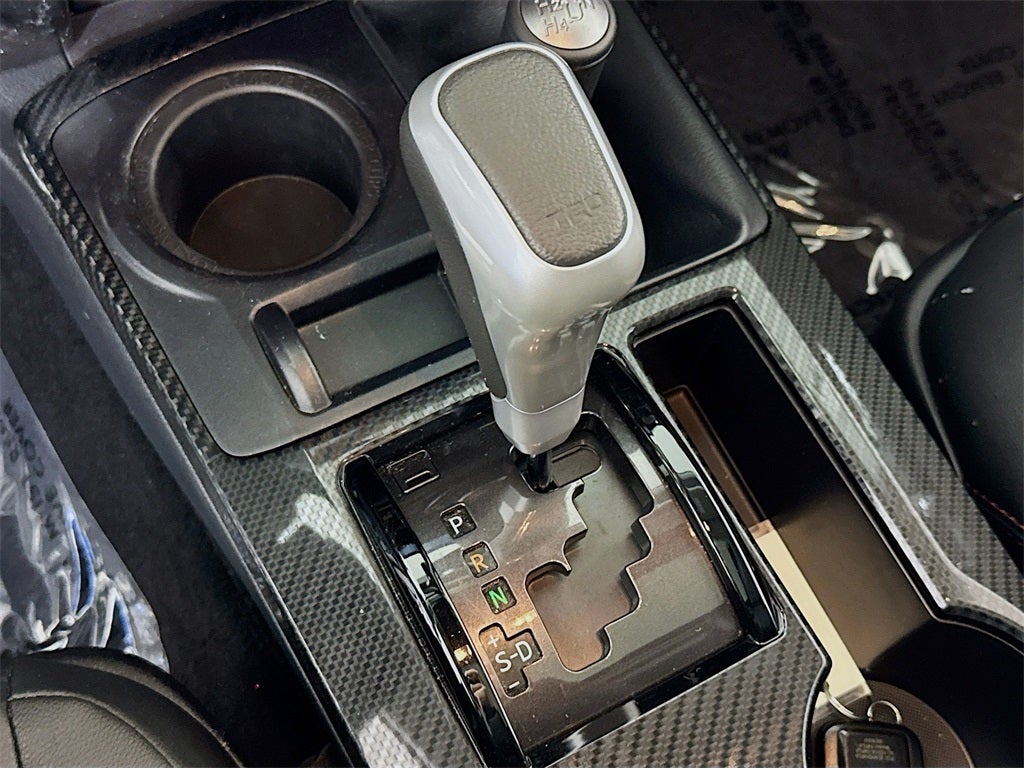 2024 Toyota 4Runner TRD Off-Road Premium