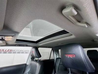 2024 Toyota 4Runner TRD Off-Road Premium