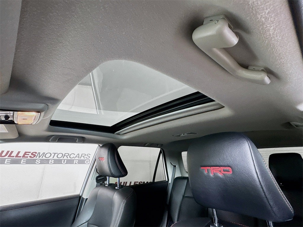 2024 Toyota 4Runner TRD Off-Road Premium