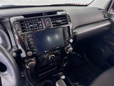 2024 Toyota 4Runner TRD Off-Road Premium