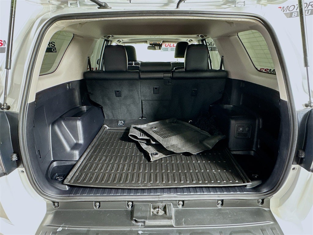 2024 Toyota 4Runner TRD Off-Road Premium