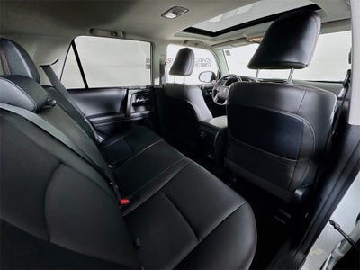 2024 Toyota 4Runner TRD Off-Road Premium