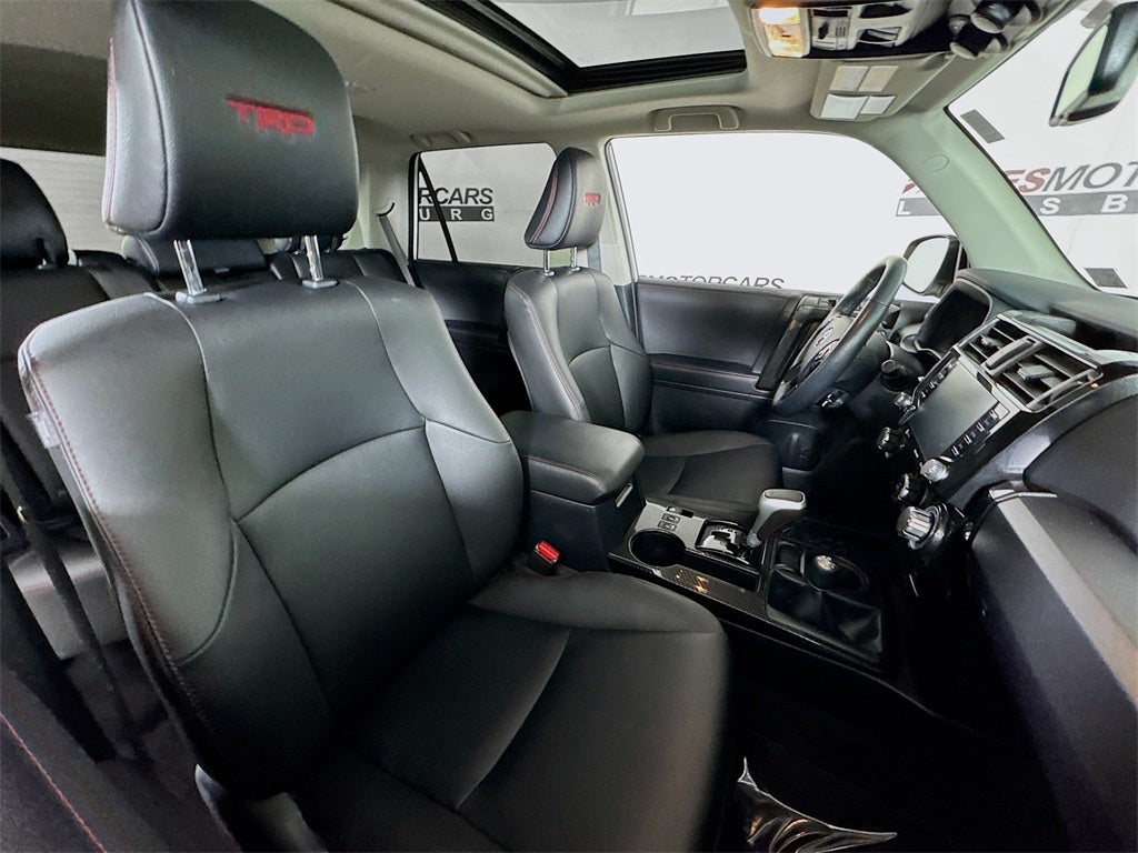 2024 Toyota 4Runner TRD Off-Road Premium