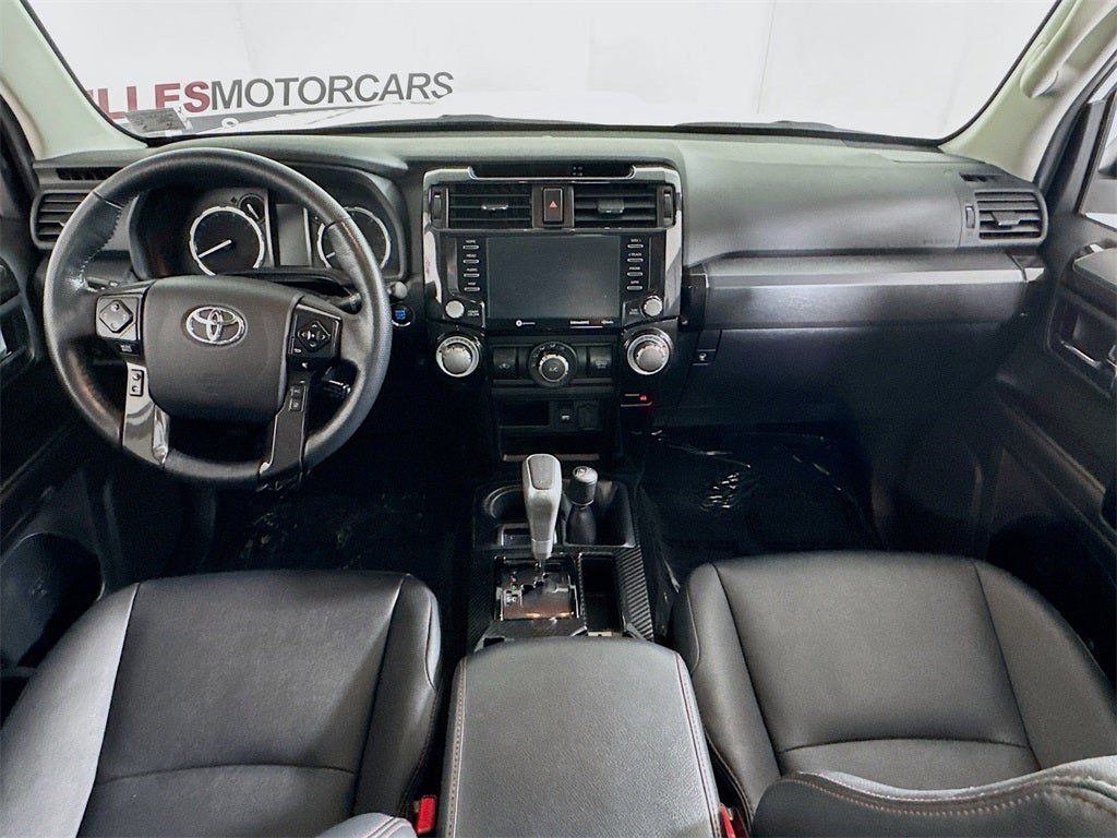 2024 Toyota 4Runner TRD Off-Road Premium