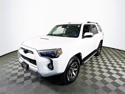 2024 Toyota 4Runner TRD Off-Road Premium