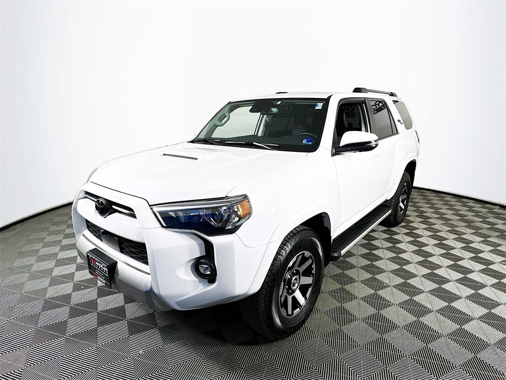 2024 Toyota 4Runner TRD Off-Road Premium