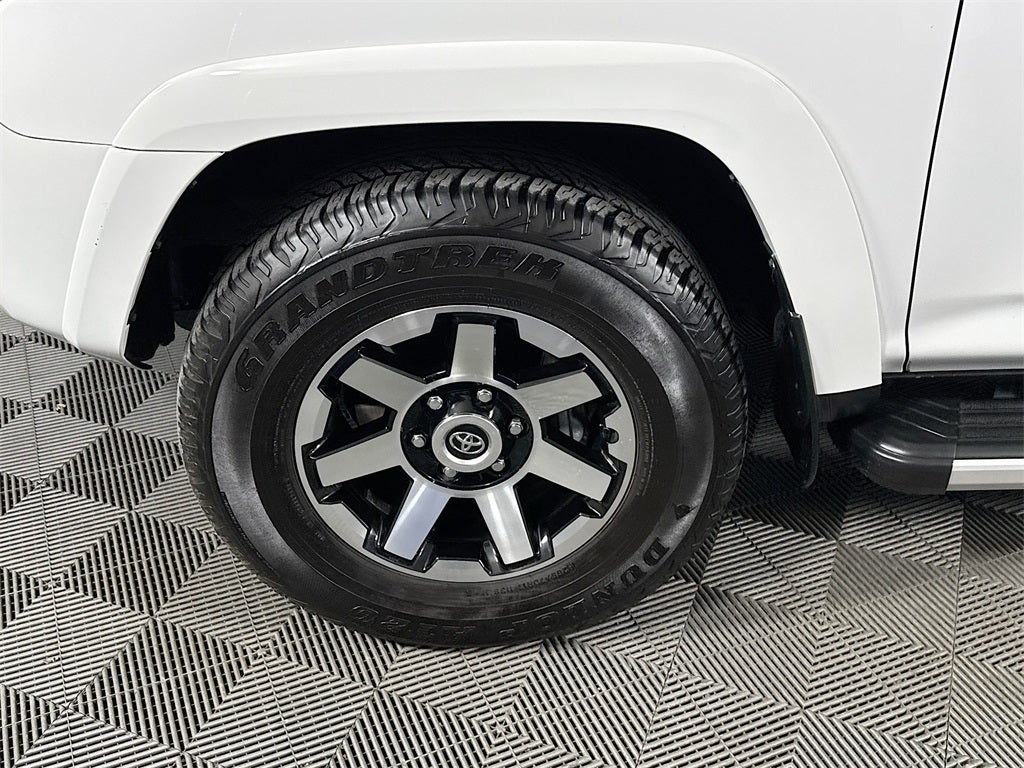 2024 Toyota 4Runner TRD Off-Road Premium