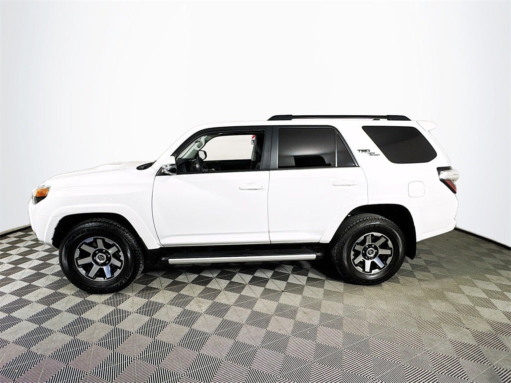 2024 Toyota 4Runner TRD Off-Road Premium