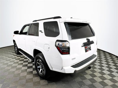 2024 Toyota 4Runner TRD Off-Road Premium