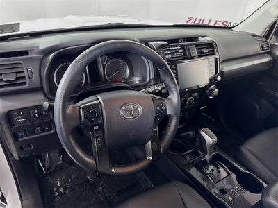 2024 Toyota 4Runner TRD Off-Road Premium