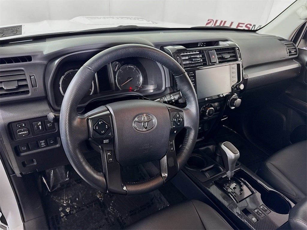 2024 Toyota 4Runner TRD Off-Road Premium