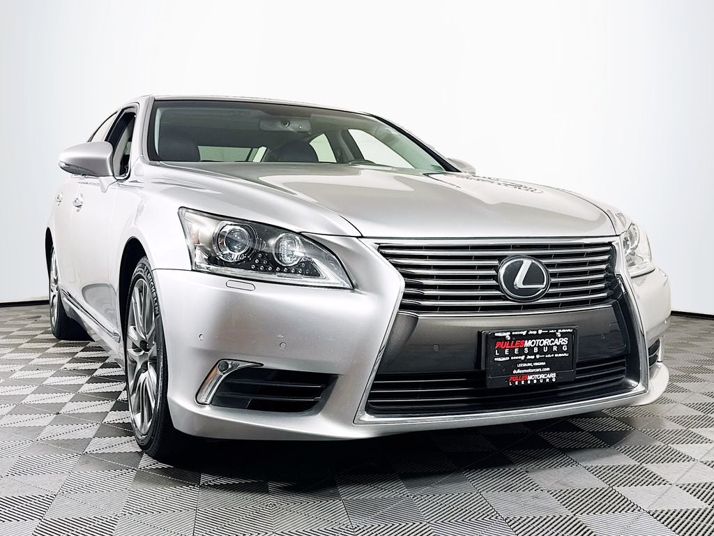 2014 Lexus LS 460 460 AWD-Mark Levinson