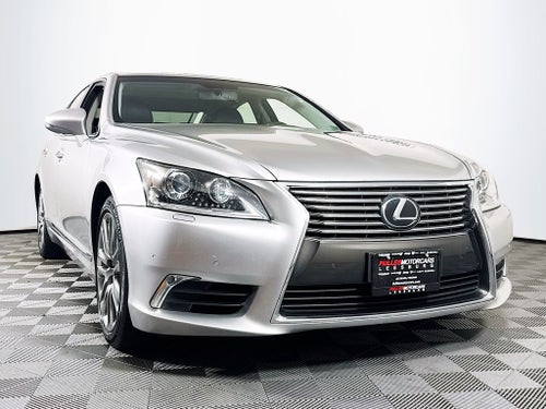 2014 Lexus LS 460 460 AWD-Mark Levinson