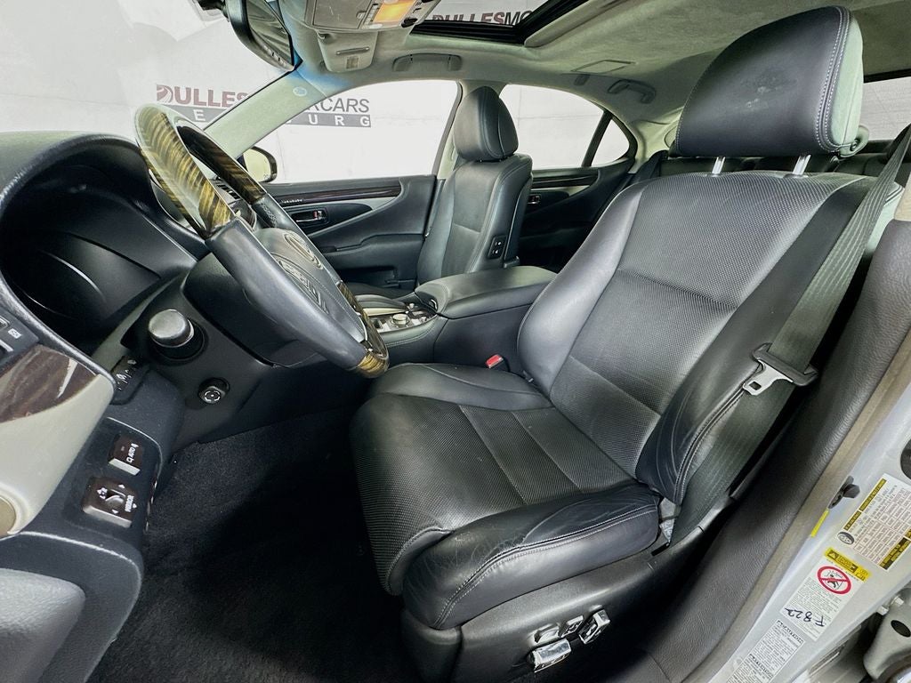 2014 Lexus LS 460 460 AWD-Mark Levinson