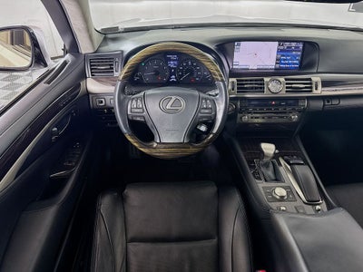 2014 Lexus LS 460 460 AWD-Mark Levinson