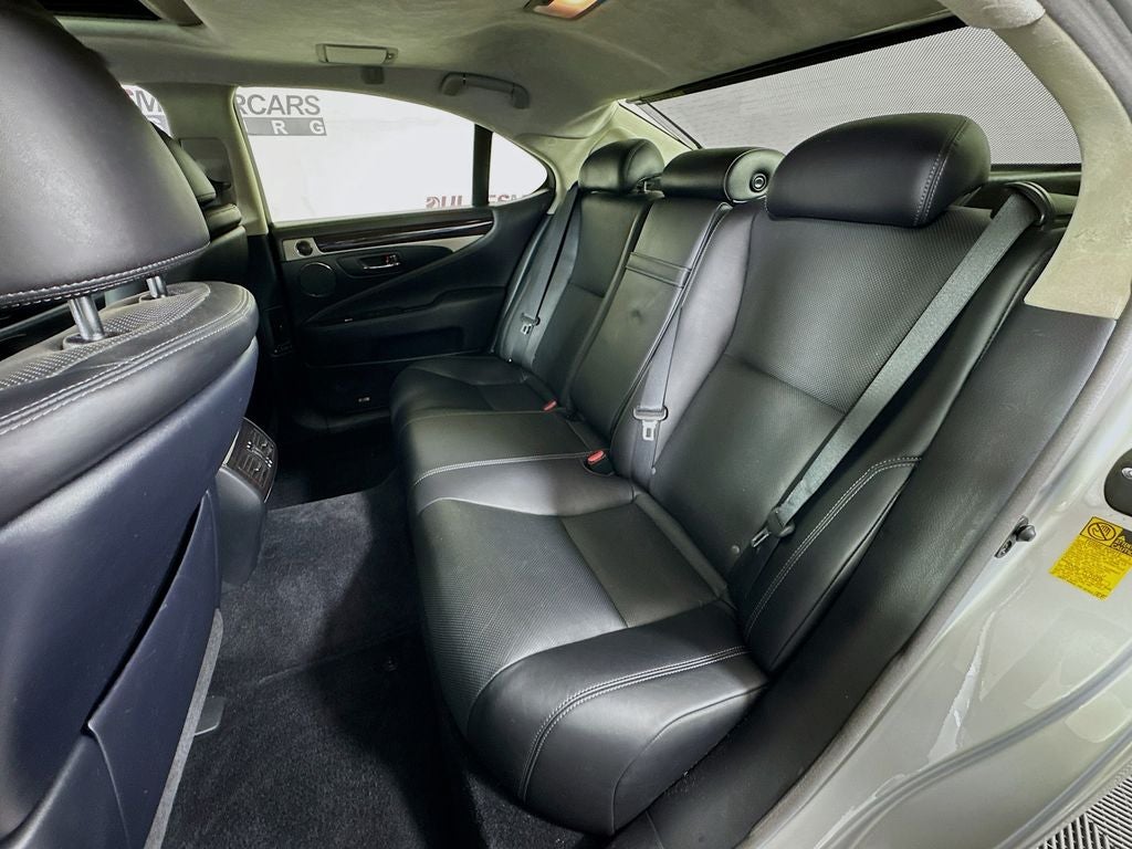 2014 Lexus LS 460 460 AWD-Mark Levinson