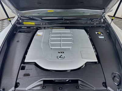 2014 Lexus LS 460 460 AWD-Mark Levinson