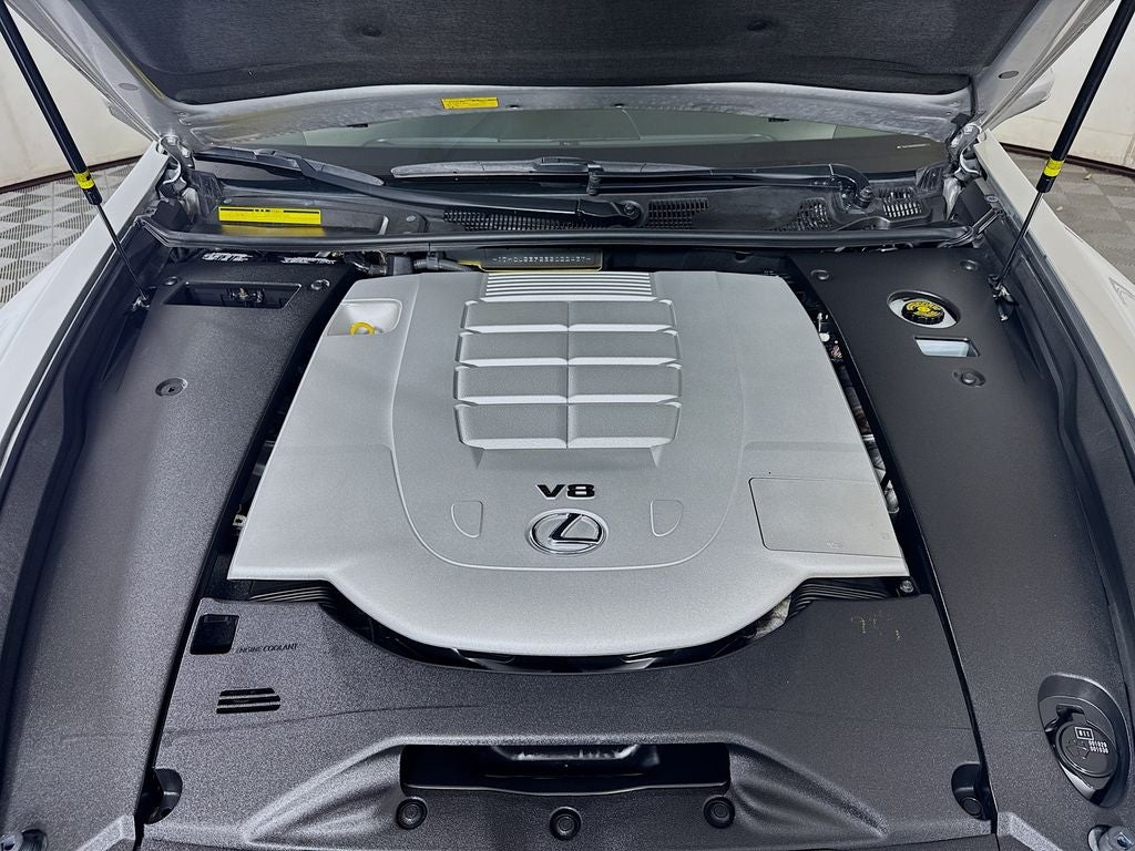 2014 Lexus LS 460 460 AWD-Mark Levinson