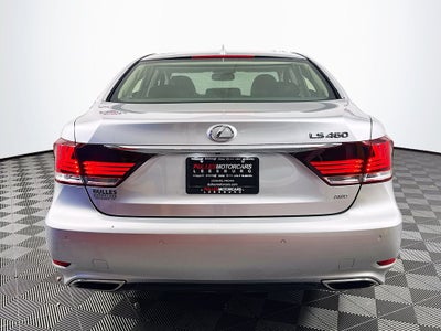 2014 Lexus LS 460 460 AWD-Mark Levinson