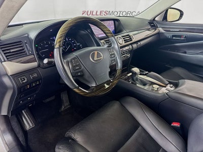 2014 Lexus LS 460 460 AWD-Mark Levinson
