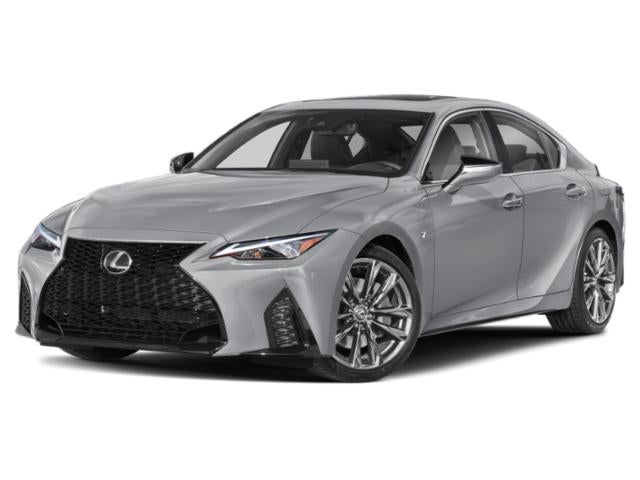 2025 Lexus IS 350 350 F SPORT AWD