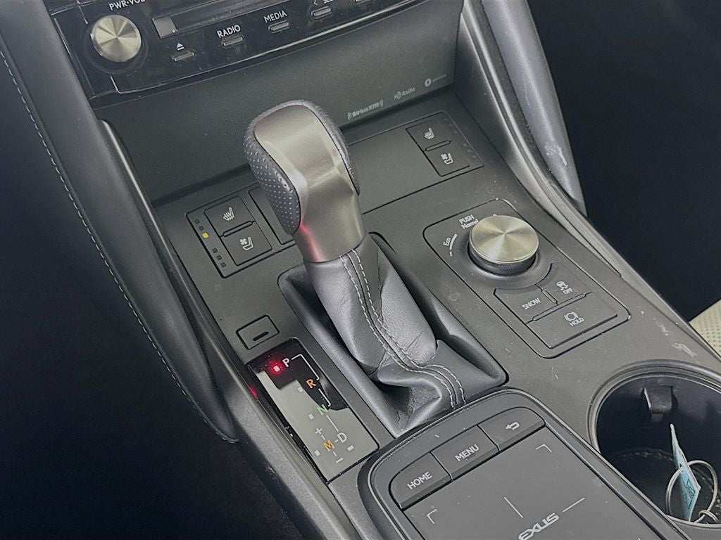 2025 Lexus IS 350 350 F SPORT AWD