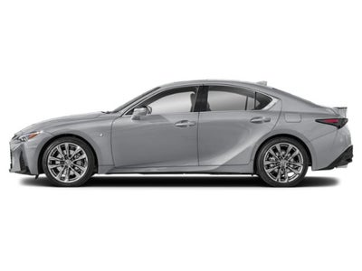 2025 Lexus IS 350 350 F SPORT AWD