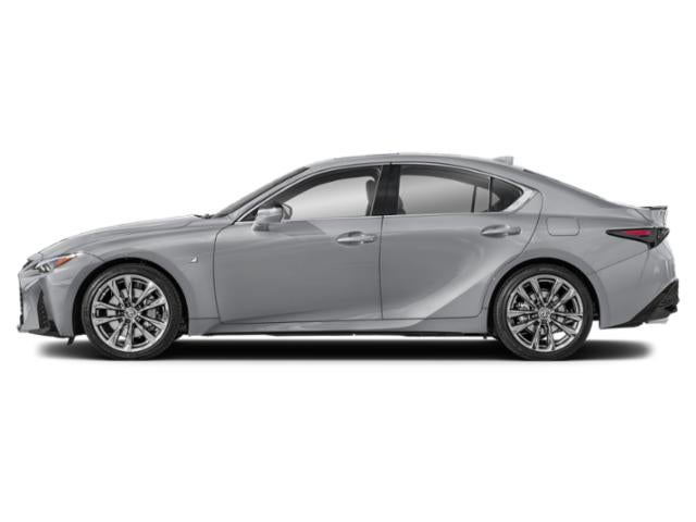 2025 Lexus IS 350 350 F SPORT AWD