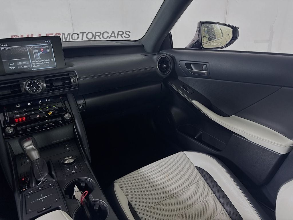 2025 Lexus IS 350 350 F SPORT AWD